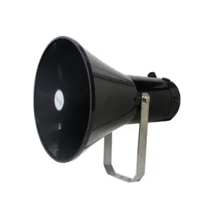 Explosion Proof and Waterproof IP Network 30W (SIP) Horn Speaker with POE ++ Technology