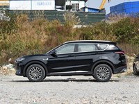 Nouveau JETOUR X70 PLUS Édition Champion 2026 1.5T DCT Automatique Luxe SUV Essence 5 Places R19 Conduite à Gauche Vente en Gros