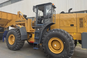 รถตักล้อยาง Lonking รุ่น CDM863N ความจุบุ้งกี๋ 5.6 ลูกบาศก์เมตร - Product Image 2