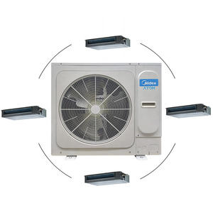 Buen <span class=keywords><strong>precio</strong></span> Gree Vrf Gmv System Idu 4 Way Cassette Unidad de <span class=keywords><strong>aire</strong></span> acondicionado interior - Product Image 3
