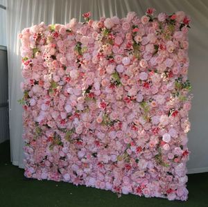 Decoración DE BODA hecha a mano tablero de pared floral y rayón enrollado de Alhelí para Navidad graduación Halloween - Product Image 2