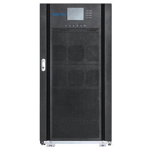 UPS Trifásico Industrial en Línea Serie HP 50-100kVA de Doble Conversión con Equipamiento de Conmutación de Media y Alta Tensión para Fábricas y Centros de Datos - Product Image 1