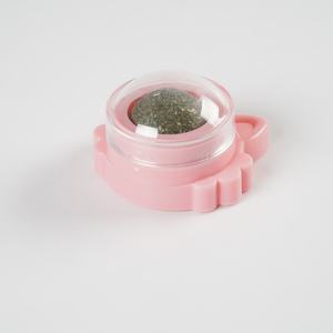 Kediler için interaktif çevre dostu plastik çiğnemek oyuncak günlük karikatür tarzı kapalı oturma yemek odası özelliği sıcak küresel ev hayvanı ürünü - Product Image 6