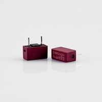 HONGDA 200mA 30A 250V 4x8mm Fusible Micro Subminiatura de Acción Rápida y Retardo Lento, Tipo Cuadrado con Terminales Radiales, Montaje en Superficie/DIP