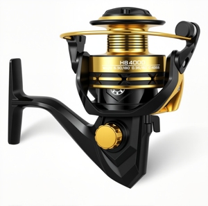 ราคาขายส่งรอกตกปลาแบบสปินนิ่ง รอกตกปลาแบบคาสต์ ซีรีส์ 200/3000/<span class=keywords><strong>4000</strong></span>/5000/7000/10000 - Product Image 1