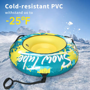 Anneau <span class=keywords><strong>de</strong></span> <span class=keywords><strong>ski</strong></span> gonflable en PVC Jouets <span class=keywords><strong>de</strong></span> Noël Tube <span class=keywords><strong>de</strong></span> neige <span class=keywords><strong>de</strong></span> 33.5 pouces avec couverture Équipement <span class=keywords><strong>de</strong></span> jeux d'hiver pour adultes et enfants Tube <span class=keywords><strong>de</strong></span> neige en PVC - Product Image 4