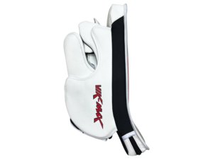 Ensemble d'équipement de protection pour gardien de but de hockey, patins à roulettes, équipement de gardien de but de hockey sur gazon, attrapeur et bloqueur - Product Image 6