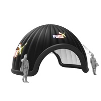Publicité Dômes Gonflables Tente Gazebo Camping Événement Marketing Équipes Tournois Sportifs Exposants Vacances Affaires Promotion