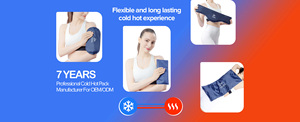 Tốt nhất người bán gel nước đá, tái sử dụng lạnh nóng trị liệu gói, <span class=keywords><strong>BIG</strong></span> lạnh gói - Product Image 6