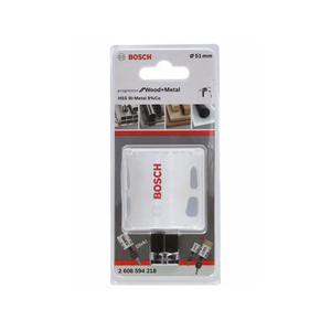 Bosch bim propressor ใบเลื่อยโลหะคู่, 51-70มม - Product Image 3