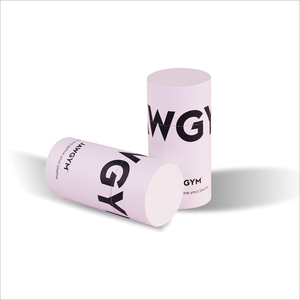 eco friendly paper cylinder packaging <b>box</b> packaging <b>box</b> tube essential oil <b>box</b> tube - Product Image 1