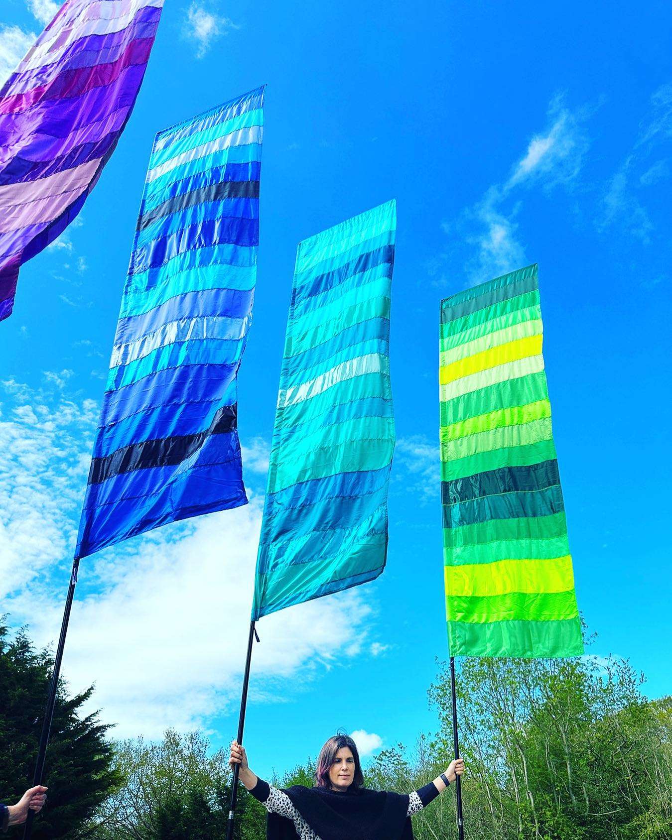 สีเขียวอ่อน