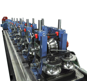 Lini Produksi Pipa Besi Jahitan Lurus Presisi HF - Product Image 2