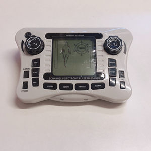 Portátil Smart <span class=keywords><strong>Digital</strong></span> <span class=keywords><strong>Therapy</strong></span> Pain Relief Máquina <span class=keywords><strong>Hot</strong></span> Sales Eletrônico Slimming Pulse Massager para Corpo Portátil Dezenas - Product Image 5