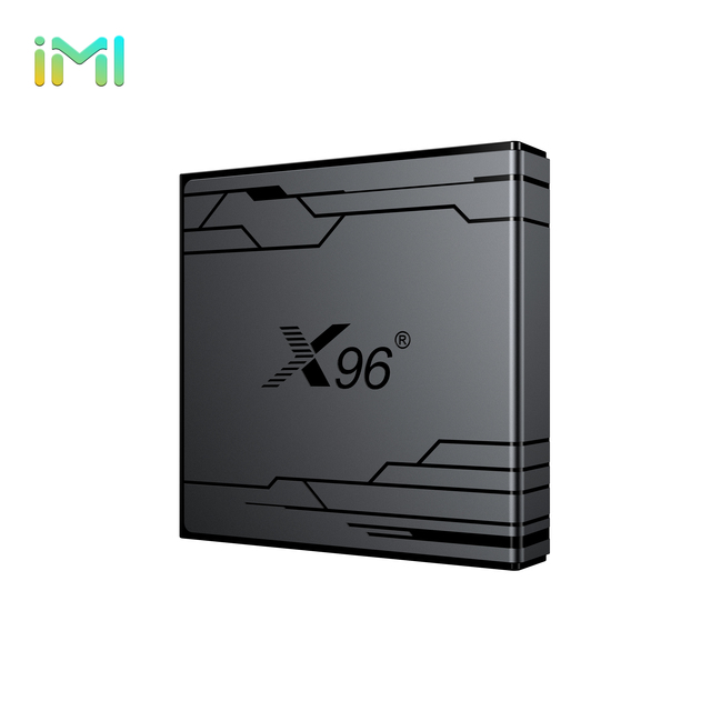 Amlogic S905Y5 4K Smart Android 14.0 TV Box Digital Signage Tv Box 4GB RAM 32GB ROM Set Top Box