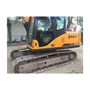 Marque chinoise d'occasion SANY SY135C-8 Pelle sur chenilles 13 tonnes de haute qualité SANY SY95C 135C 155C d'occasion à prix compétitif - Product Image 1
