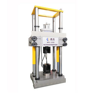 Máquina de Teste de Fadiga por Carga de Flexão de Quatro Pontos Eletromecânica XINGUANG com Preço Competitivo, Proteção IP55, 380V, 1 Nível - Product Image 2