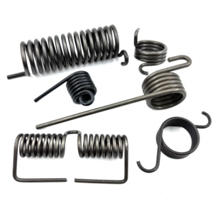 Customized Sizes Tension <strong>Spring</strong> <strong>Compression</strong> <strong>Coils</strong> for Agricultural Equipment Large Diameter Steel <strong>Springs</strong> - Product Image 1