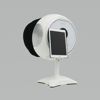 Appareil d'analyse de la peau du visage de haute qualité, équipement esthétique, analyseur de peau du visage de Shanghai, analyseur de peau IOS, machine d'analyse de la peau premium