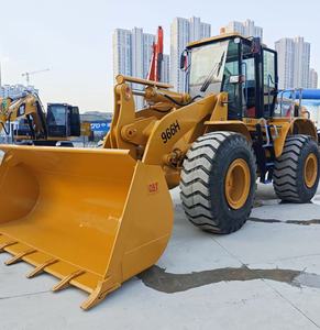 Caterpillar mesin muatan roda 966g/966e/966D/966c/966h kinerja tinggi untuk pertambangan tambang tugas berat kucing 996 - Product Image 3