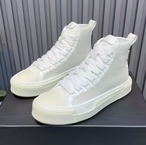 Zapatillas Deportivas de Diseño de Lujo para Hombre y Mujer, Zapatillas Altas con Estampado de Estrella, Zapatillas Casuales de Lona, Cómodas, Deportivas, Impermeables, para Caminar - Product Image 3