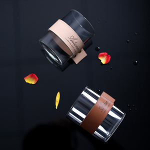 Moderno Portaoggetti in Pelle Personalizzato per Caffè, Tè, Vasi, Utensili, Bicchieri e Bottiglie - Product Image 4
