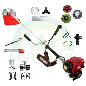 औद्योगिक ग्रेड स्व-चालित 4-स्ट्रोक कॉर्नलेस गैस साइड-माउंटेड ब्रश पावर स्ट्रिंग ट्रिमर के लिए पावर स्रोत - Product Image 3