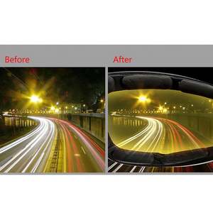 Lunettes de soleil polarisées anti-éblouissement pour hommes, avec logo personnalisé, vente en gros à prix d'usine, lunettes de conduite, lunettes de vision nocturne pour hommes - Product Image 2