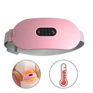 Almohadilla Térmica Menstrual Patentada, Cinturón de Alivio del Dolor Menstrual, Almohadilla Térmica para el Dolor de Espalda y Estómago, Regalos, Cinturón Térmico para Mujeres y Niñas - Product Image 1