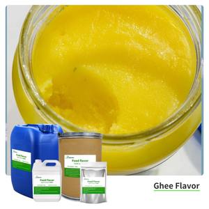 Alta qualidade 99% Ghee Sabor <span class=keywords><strong>Food</strong></span> <span class=keywords><strong>Grade</strong></span> <span class=keywords><strong>Food</strong></span> Essence para Pão Bebidas Bolo Baked Goods Fabricante Sell - Product Image 1