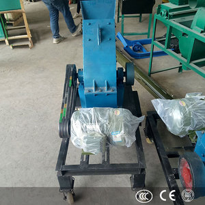 เครื่องบดหินแบบเคลื่อนที่สำหรับหินปูน หินแกรนิต ทราย ดินเหนียว หินขนาดเล็ก หิน ถ่านหิน ทองคำ ใช้เครื่องยนต์ดีเซล รุ่น Pc400x300 พร้อมราคา - Product Image 5