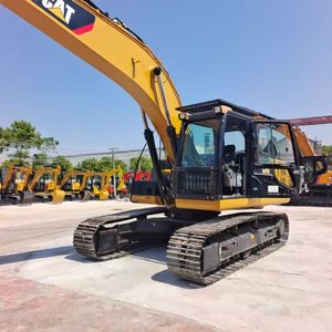 รถขุด323D2L 323สำหรับแมวรถขุดขนาด23ตัน CE EPA 23ton 323DL Cat323มือสอง Cat323d2l 323D รถ - Product Image 4