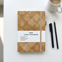 Carnets de notes lignés de haute qualité 2026-2027, carnets portables personnalisés, agendas personnalisés pour le bureau et l'utilisation quotidienne professionnelle