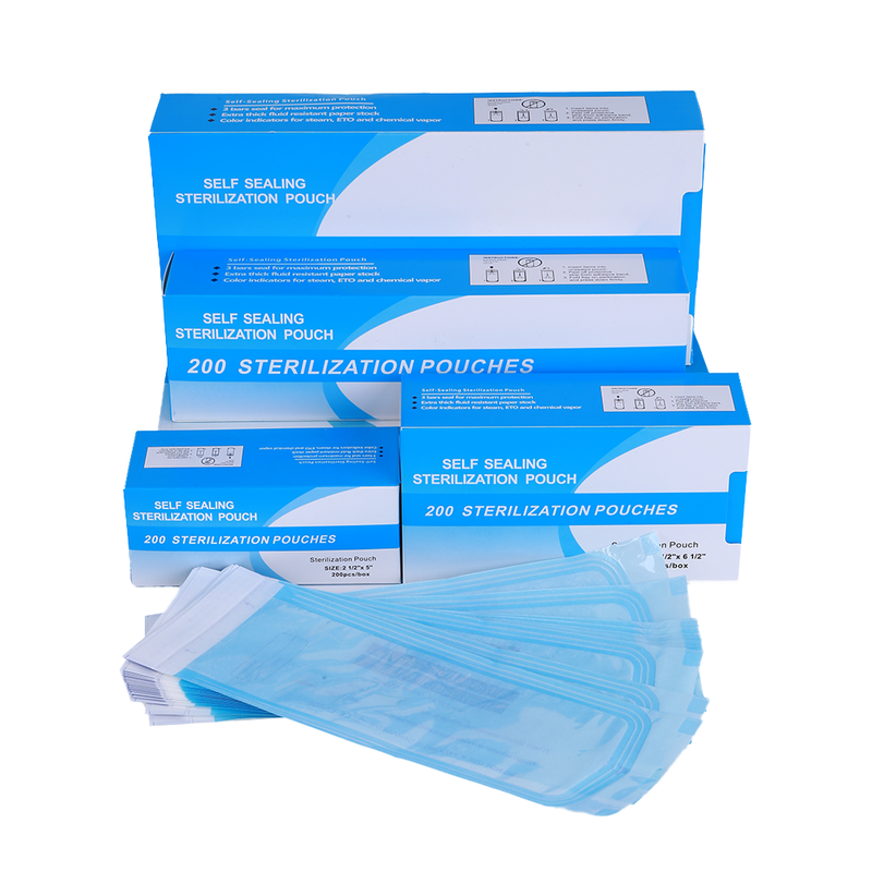 JH Brand Disposable Sterilization Pouches Bags