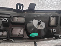 Kit de carrosserie d'origine d'occasion 531010E510 531140E030 8111048J30, calandre de phare, pare-chocs avant pour Toyota Harrier Venza 2020-2024
