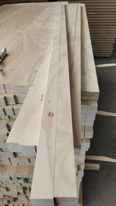 Madera Laminada de Abedul y Álamo para Construcción - Product Image 4