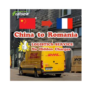 Envío exprés internacional de China a Rumania a través de DHL, FedEx, UPS, entrega rápida y despacho de aduanas eficiente. - Product Image 1