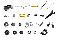 Altertool Tourne-disques de frein à double fonction Outils de réparation de pneus 110V/220V Robuste