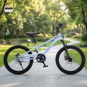 Bicicletta da Montagna per Bambini 16/18/20 Pollici a Prezzo di Fabbrica, Bici per Ragazzi e Ragazze, Sport all'Aperto - Product Image 6