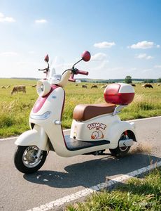 รถสามล้อน่ารัก-<span class=keywords><strong>Sweetie</strong></span> Ride-Retro <span class=keywords><strong>Belle</strong></span>- Easy Go trike-URBAN Doll-MINI Rover - Product Image 2