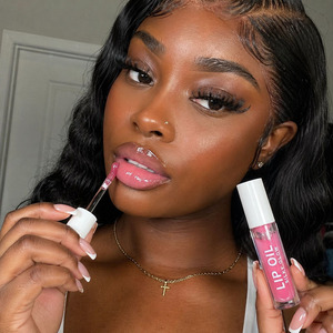 Huile à lèvres au miel, gloss hydratant, lèvres pulpeuses, soin des lèvres naturel et végétalien, emballage personnalisé OEM ODM - Product Image 1
