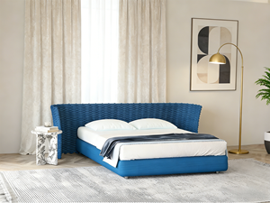 Struttura <span class=keywords><strong>Letto</strong></span> Matrimoniale con Contenitore e Base Materasso per Camera da <span class=keywords><strong>Letto</strong></span> <span class=keywords><strong>180x200</strong></span> cm, <span class=keywords><strong>Letto</strong></span> King Size per Adulti, <span class=keywords><strong>Testiera</strong></span> di Lusso per <span class=keywords><strong>Letto</strong></span> Matrimoniale - Product Image 1