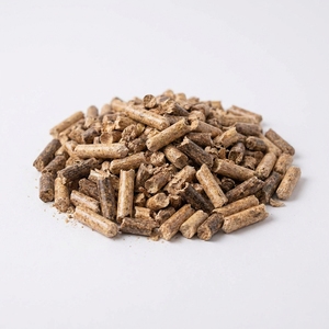 Granulés de bois de qualité supérieure conformes à la norme ENplus pour la production d'énergie renouvelable, combustible biomasse haute densité à rendement thermique constant - Product Image 1