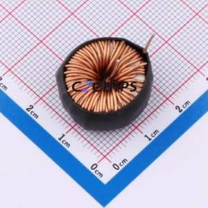 Inductor de Anillo de Color XR6826TS331MHL65 / Inductor de Montaje Pasante (THT), D=23mm 330uH 10% 3.2A 6.5A - Product Image 1