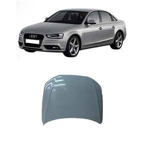 AUDI A4 B8 hoàn chỉnh OEM kết thúc trước bảng điều khiển thiết lập 8k0805594l/8k0821105j tản nhiệt hỗ trợ với chắn bùn và thép mui xe bộ phận cơ thể - Product Image 4