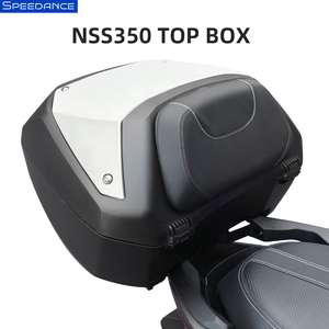 Sac de selle <span class=keywords><strong>en</strong></span> matériau PP SPD pour NSS350 |   Top Case Moto Étanche à Dégagement Rapide Grande Capacité – Modèle Amélioré - Product Image 2