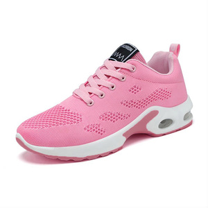 Women Classic Casual Slip-On Shoes Light Mesh Upper EVA Midsole Flat <b>Heel</b> All Seasons Athletic Walking Sneakers - Product Image 3