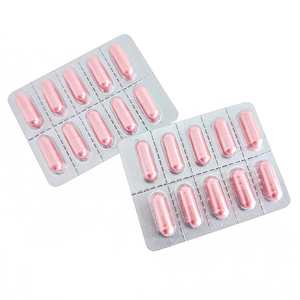 OEM&ODM Men's <b>Supplement</b> Maca Extract Natural Herbal Male Health 10 Capsules - Product Image 1