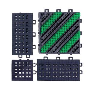 Felpudo de puerta para entrada delantera exterior impermeable - Product Image 5