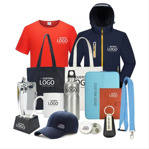 Conjunto de Ropa Corporativa Ecológica Moderna Personalizable, Impresa en Serigrafía, Regalos Promocionales de Marketing para Oficina y Negocios - Product Image 2